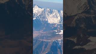 “Peaks of Stillness | A Shift in Perspective” #youtubeshorts #nature #himalayas #snow #shorts #sky