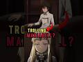 Yuuki Is Trolling Mariabell?!  #tensura #rimuru #anime #isekai #rimurutempest #animeshorts