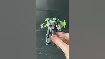 NOT Galvatron | #Shorts Review - #Transformers Legacy United Core Class Energon #Megatron