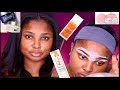 Chit Chat - Skin care/brow grooming /new perfume and a quick giveaway!! QueeniI Rozenblad