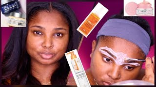 Chit Chat - Skin care/brow grooming /new perfume and a quick giveaway!! QueeniI Rozenblad