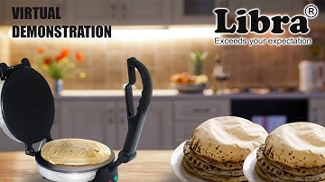 Libra Multi Maker Virtual Demonstration Video