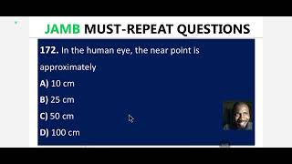 OPTICAL INSTRUMENTS & LENS DEFECTS FOR JAMB 2026 IN 30 SECONDS (NO TEXTBOOK NEEDED)