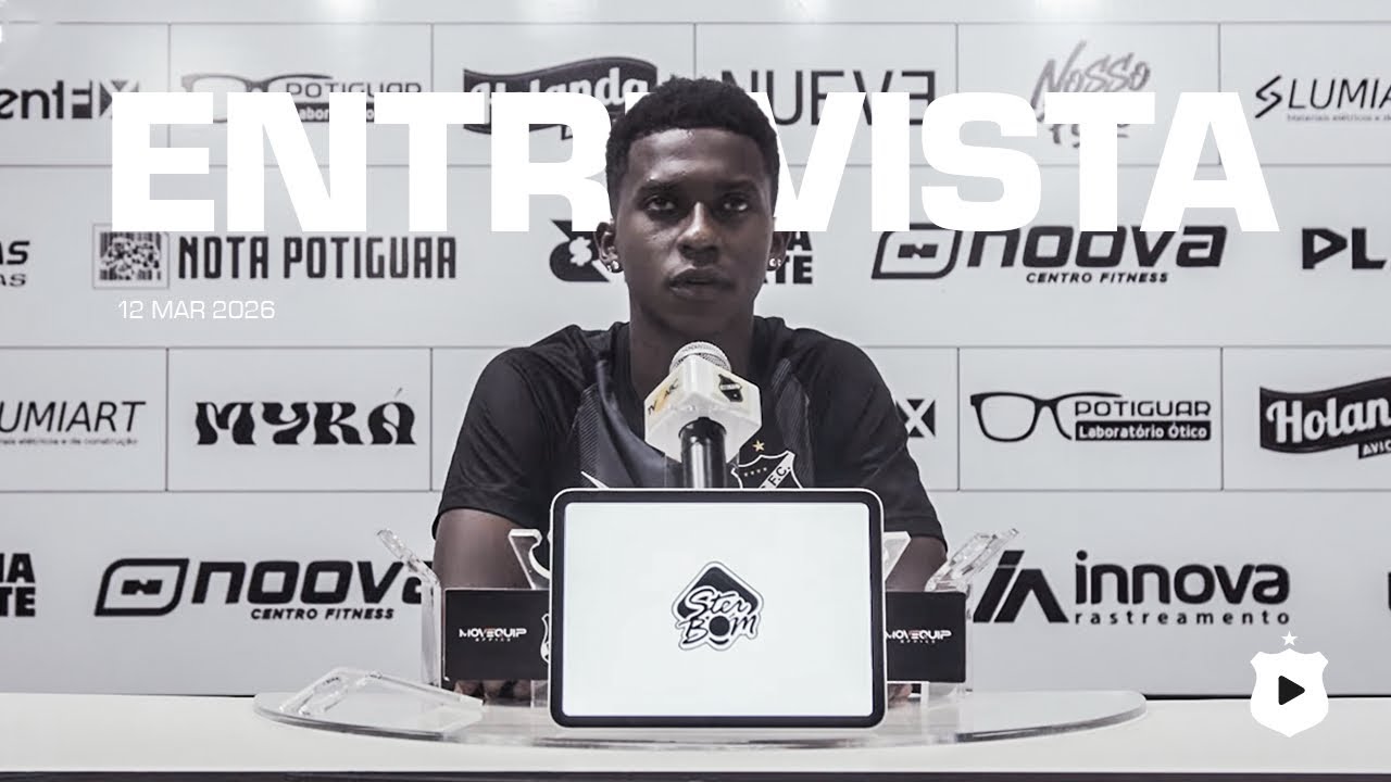 Entrevista | Jhosefer - 12/03/2026