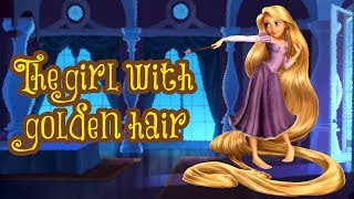 Rapunzel English Kids Story Animation Bedtime Stories The Open Book Education Videos