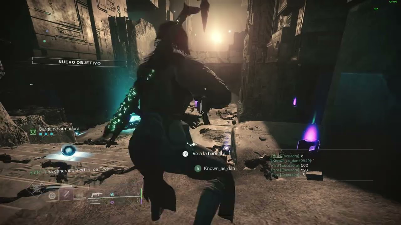 How to insta shield break Templar encounter