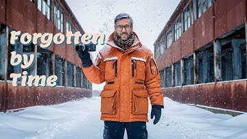 Explore the Town Frozen in Time Pyramiden, a Soviet Ghost Town