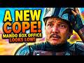 Media COPES with LOW Mandalorian and Grogu Box Office Projections!
