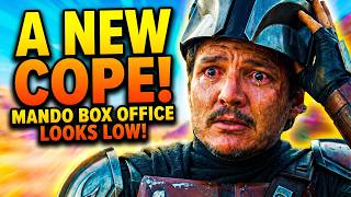Media COPES with LOW Mandalorian and Grogu Box Office Projections!