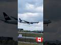 Cargojet Airways Boeing 767, Canada’s leading Cargo airline, landing @iflyMIA