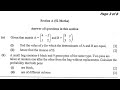 Part 1|| Probability Exam Question Solved | 2025 Final Exam Preparation!