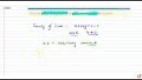 JEE MAINS 2018 Find the differential equation of All-horizontal lines in a plane. All non-vertic...