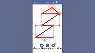 Level pack 5/19 one line puzzle game #onelineart #viral #shorts