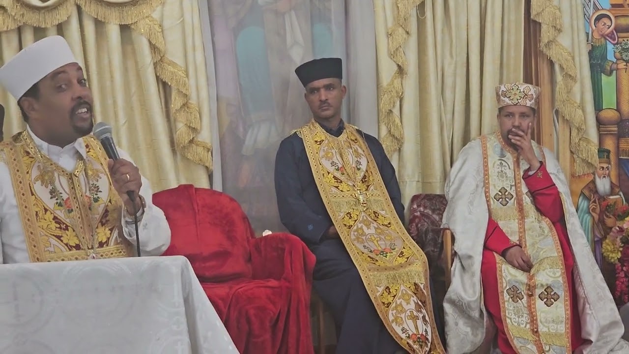 በመቅደስ አገኙት የሉቃስ ወንጌል 2፥46 በመምህ መጋቤ ሃይማኖት ተስፋዬ መቆያ