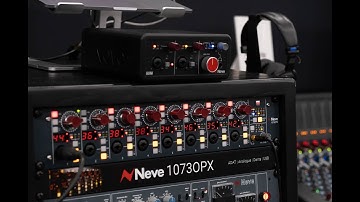 New At NAMM 2023: AMS Neve 1073OPX USB/ADAT Card