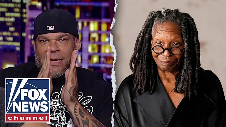 'SHAME ON YOU': Tyrus on Whoopi Goldberg's latest farce