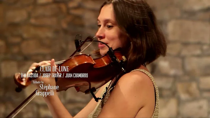Clair de Lune lia Bastida, Josep Traver, Joan Cham...