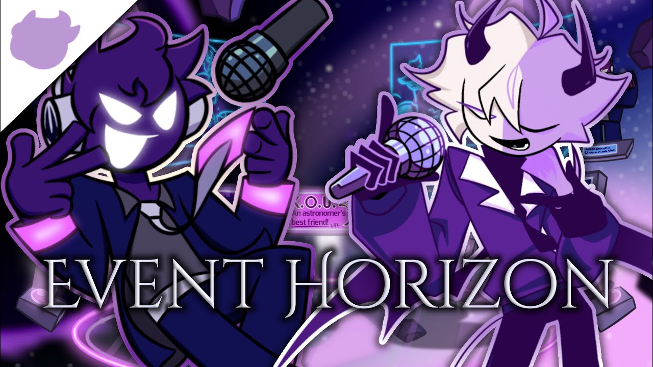 Event Horizon but it's Void Vs. Soll | Friday Night Funkin'