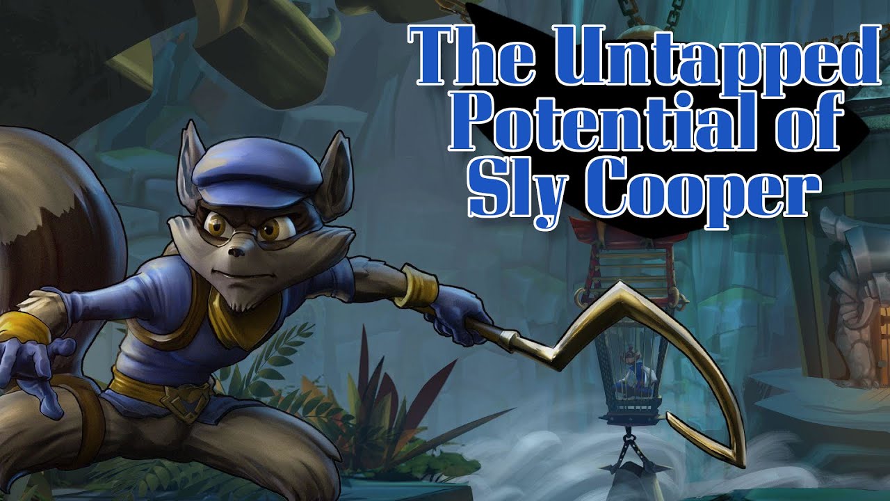 Leaker Says Sly Cooper 5 is in Development