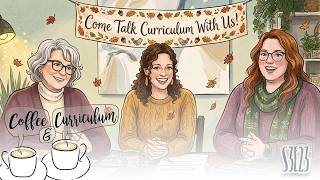 Come talk homeschool curriculum with us! - S3E23