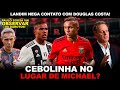 CEBOLINHA NO LUGAR DE MICHAEL? SAIBA TUDO! LANDIM FALA DE DOUGLAS COSTA! PAULO SOUSA DE OLHO NA BASE