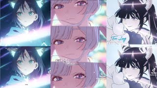 [Tổng hợp Tiktok Cosmic Princess Kaguya] 8000 năm (⁠ ⁠ꈍ⁠ᴗ⁠ꈍ⁠) #CPK 