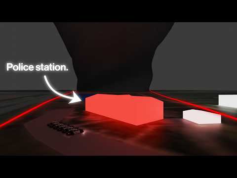 When a Tornado Destroys a Police Station - Millbury EF4
