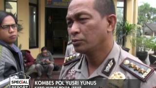Diduga Terlibat Plesiran Napi, Oknum Polisi Diperiksa Propam Polres Bandung - Special Report 08/02