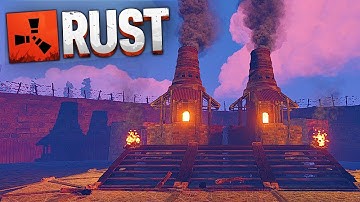 САМОЕ БЫСТРОЕ РАЗВИТИЕ ПОСЛЕ ВАЙПА! (NEW RUST SURVIVAL | ВЫЖИВАНИЕ В РАСТ) / Weil Jons