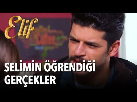 Selim’in öğrendiği gerçekler, Zeynep’in Selim’i kırmasına sebep olmuştur