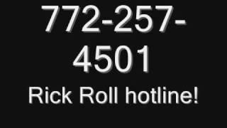 funny prank numbers