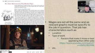 Principles of Economics by Mankiw (9th edition) Chapter 19:  - Earnings and Discrimination