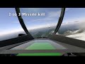 VTOL VR PVP FA 26 Cockpit View 9 Fights 4K 4K