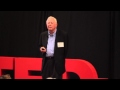 The danger of fragmentation: Paul Risser at TEDxOUSalon