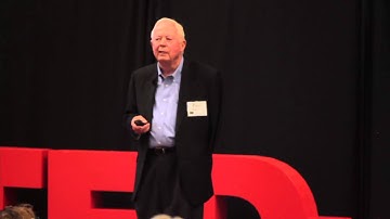 The danger of fragmentation: Paul Risser at TEDxOUSalon