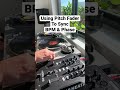 Beatmatching Vynil Sl1200 Turntable Dj Djtips Djing Pitch Riding Practice Beatmatching Vynil Sl1200 Turntable Dj Djtips Djing Pitch Riding Practice