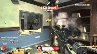 Call Of Duty Black Ops - L96A1 Fun Times