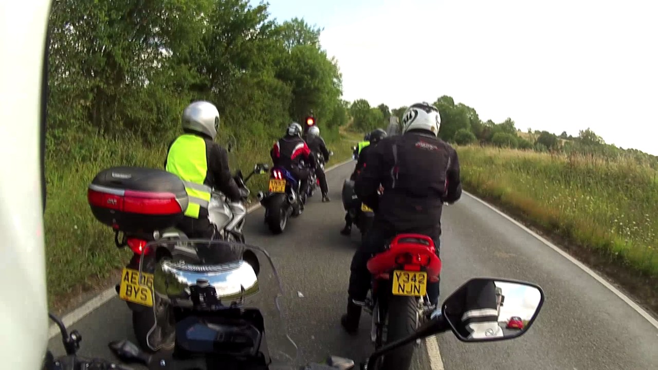 Tour Around East Anglia