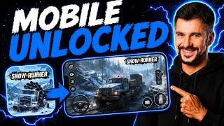 How to Download SnowRunner Game in Mobile FREE (EASY Method) screenshot 5