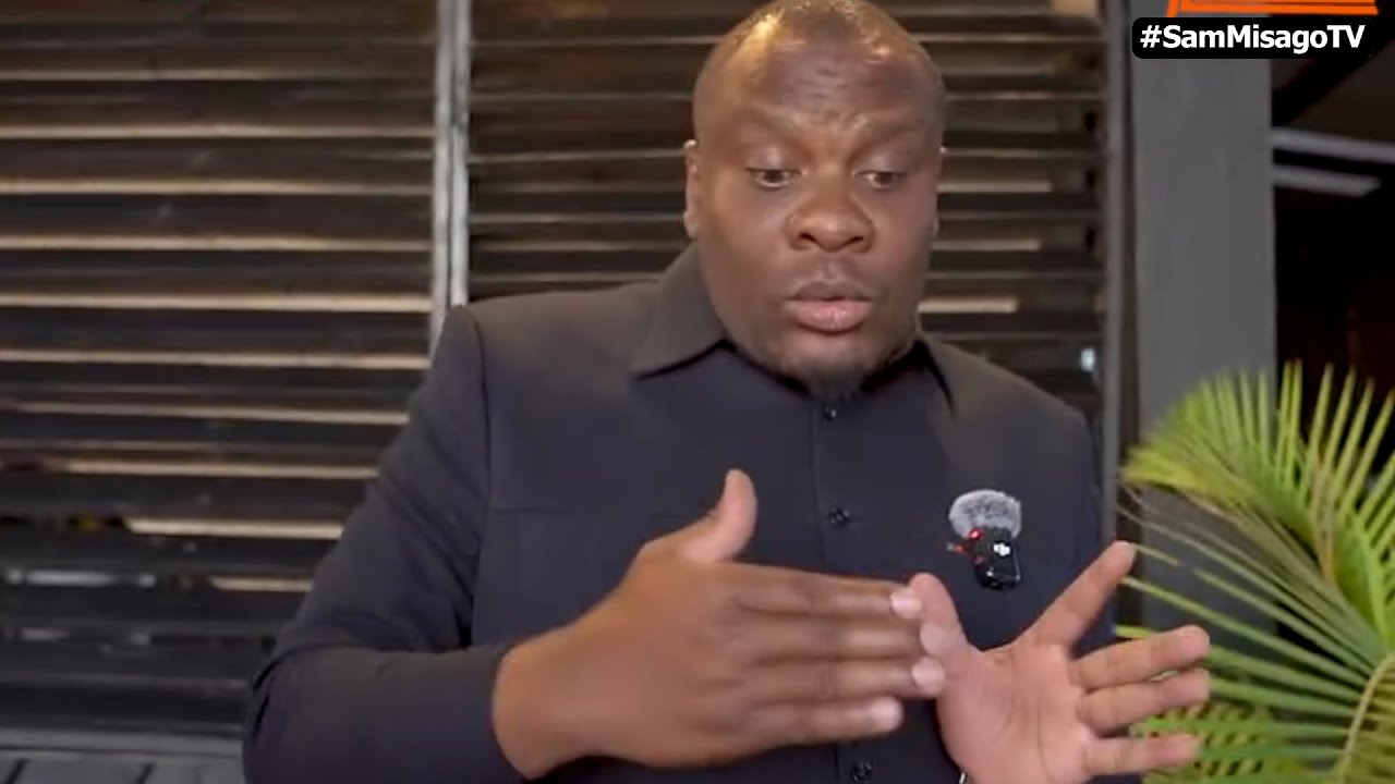 Babalevo: Rais Samia amegusa ahadi yangu Kibarabara ameongea Pesa zakutosha TARURA