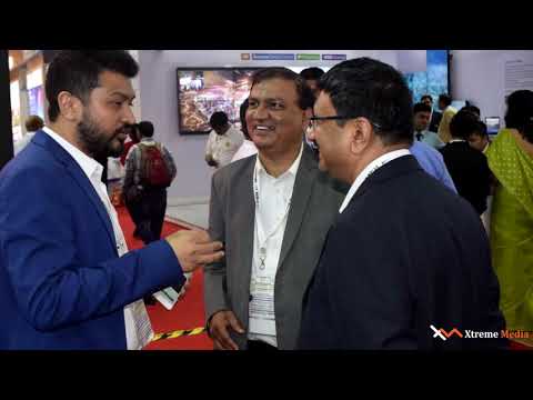 Highlights from Infocomm India 2017