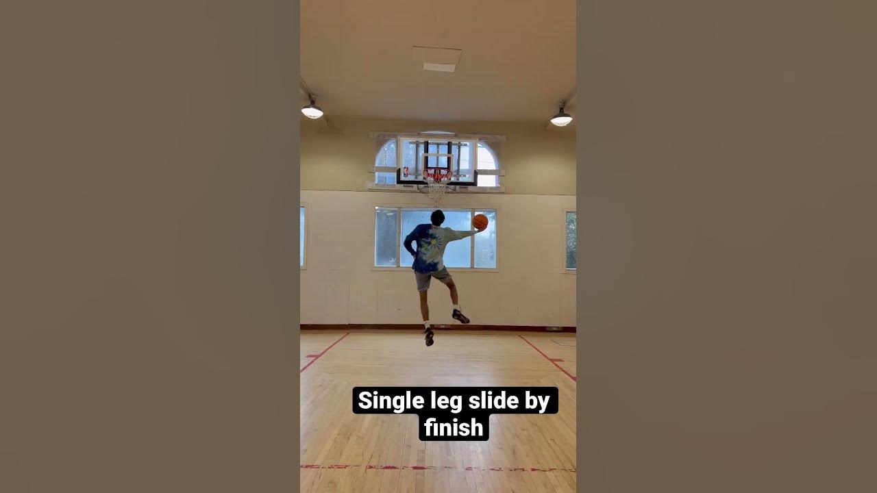 Layups for undersized guards YouTube