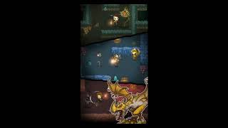 تحميل لعبة The greedy cave مهكرة للاندرويد اخر اصدار screenshot 3