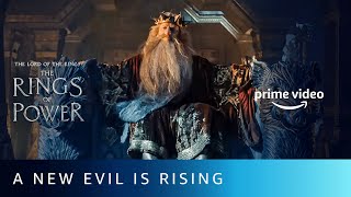 'Find the light and the shadow will not find you' | #TheRingsOfPower | Prime Video screenshot 3