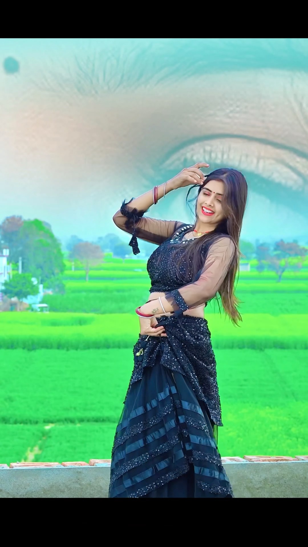 नशीली तेरी आंख ओ मोनालिसा #dance #meenu #trending #song