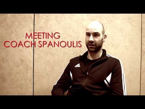 ADIDASNGT VARESE 2022: INTERVISTA VASSILIS SPANOULIS