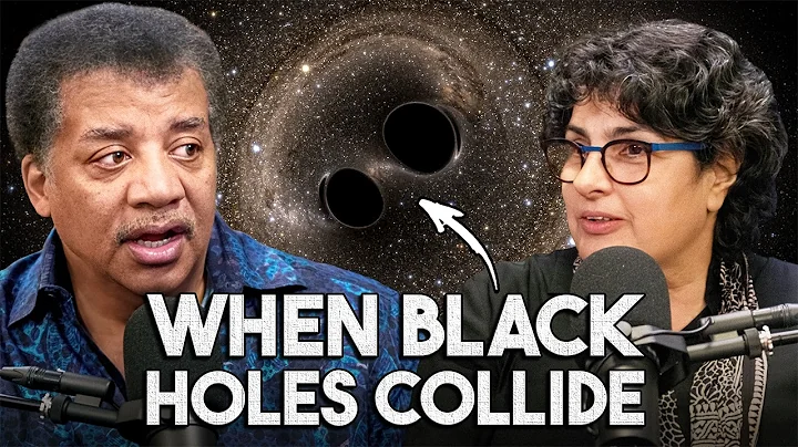 What We Saw When Two Black Holes Collided
