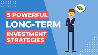 Fin Education: 5 Powerful Long-Term Investment Strategies 🚀