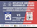 2024-11-30 - 18:30 - DHPF - GRUPO B - GRUPO KURSAAL BASAURI - MEK EIBAR ESKUBALOIA