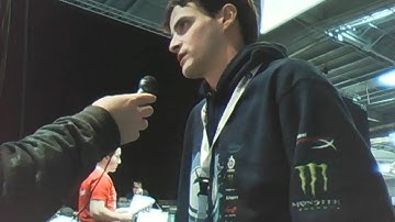 ESWC 2011 - Interview with Axslav